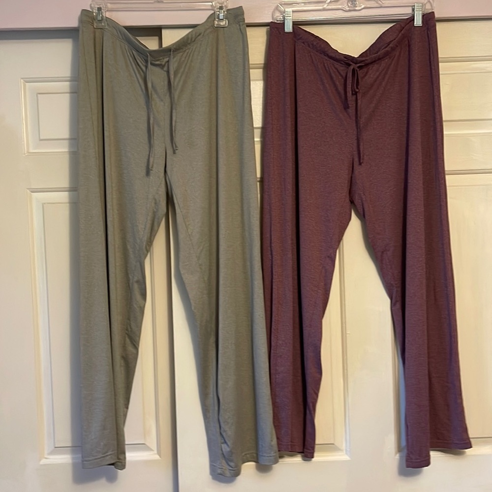 32 Degrees lounge pants/jammy bundle Size L